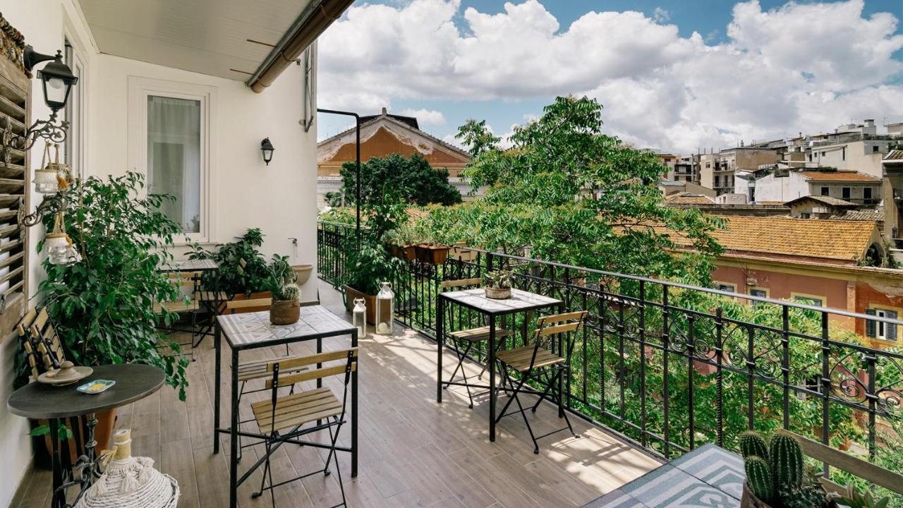 Addimora Boutique Suites Palermo Exterior foto