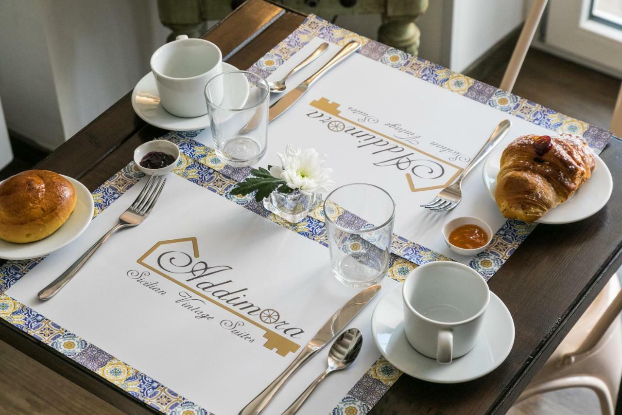 Addimora Boutique Suites Palermo Exterior foto